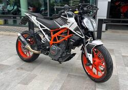 KTM 390 Duke ABS (2017 - 20) usata