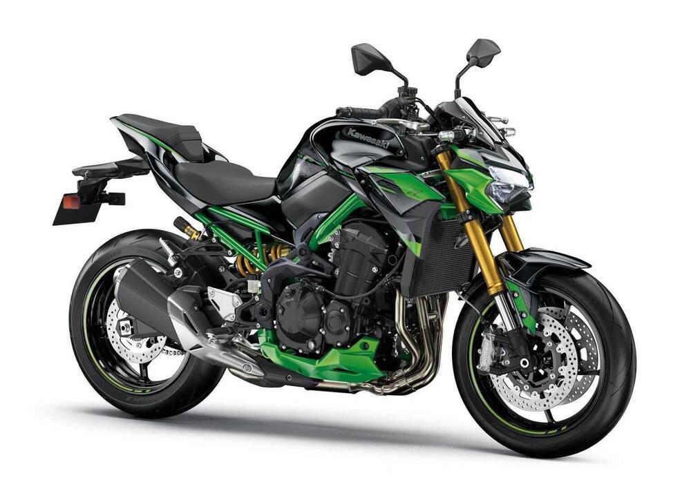 Kawasaki Z 900 SE (2022 - 24)