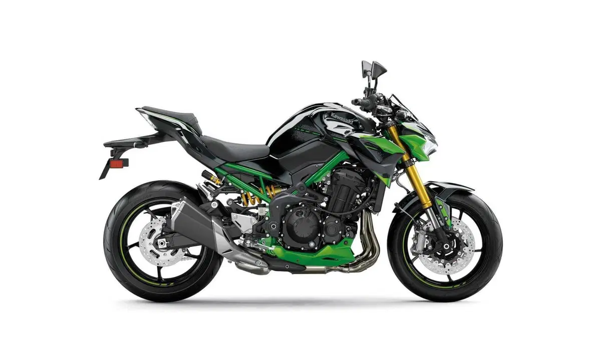Kawasaki Z 900 Z 900 SE (2022 - 24) (2)