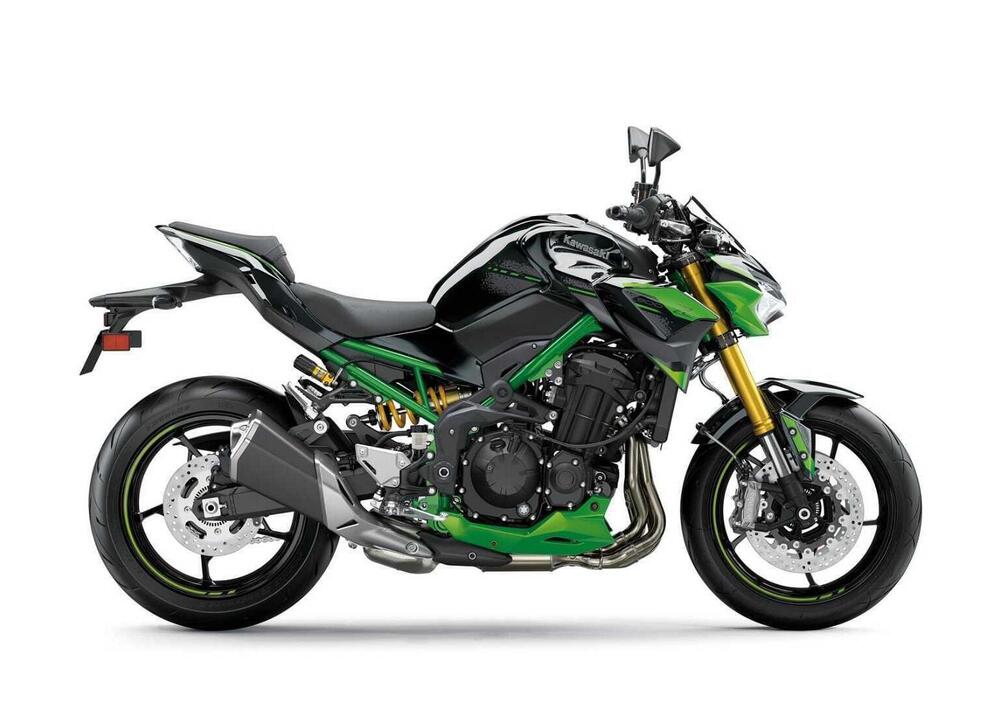 Kawasaki Z 900 SE (2022 - 24) (2)