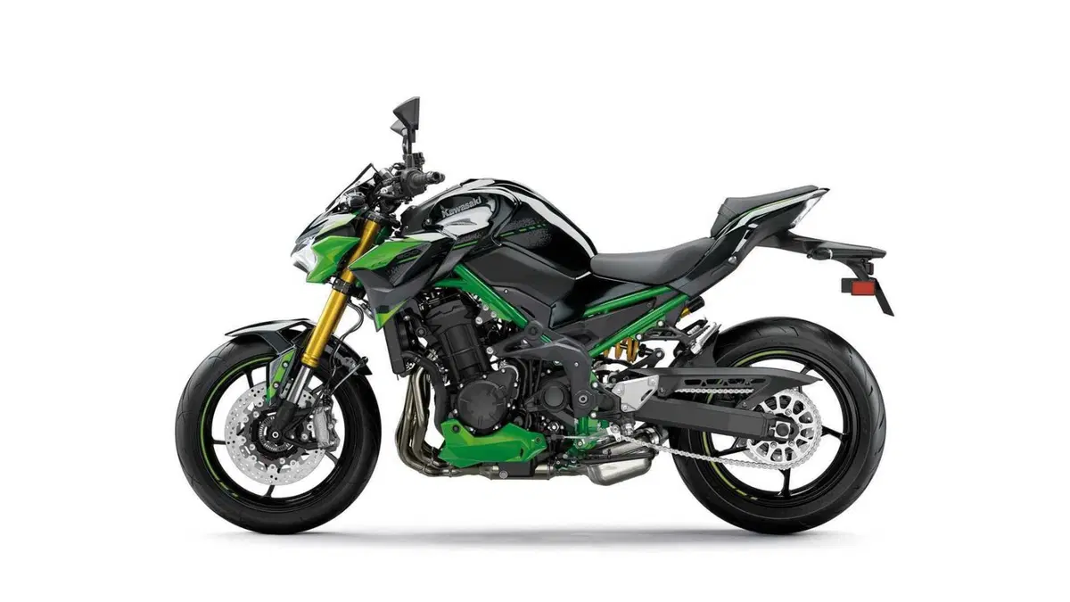 Kawasaki Z 900 Z 900 SE (2022 - 24) (3)