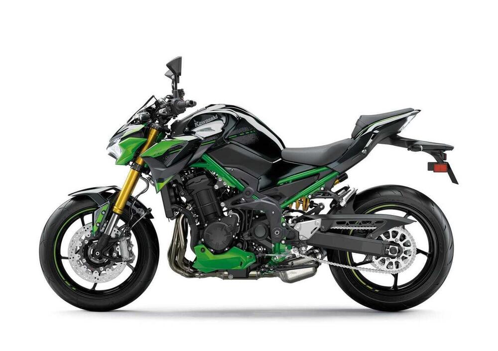 Kawasaki Z 900 SE (2022 - 24) (3)