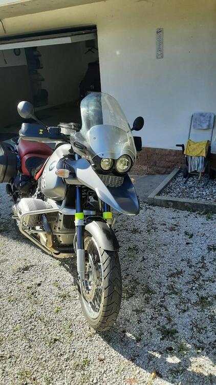 Bmw R 1150 GS ABS (1999 - 03) (5)