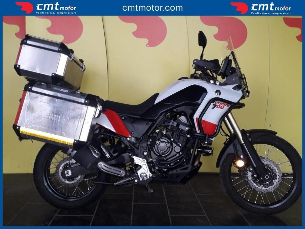 Yamaha Ténéré 700 (2019 - 20)