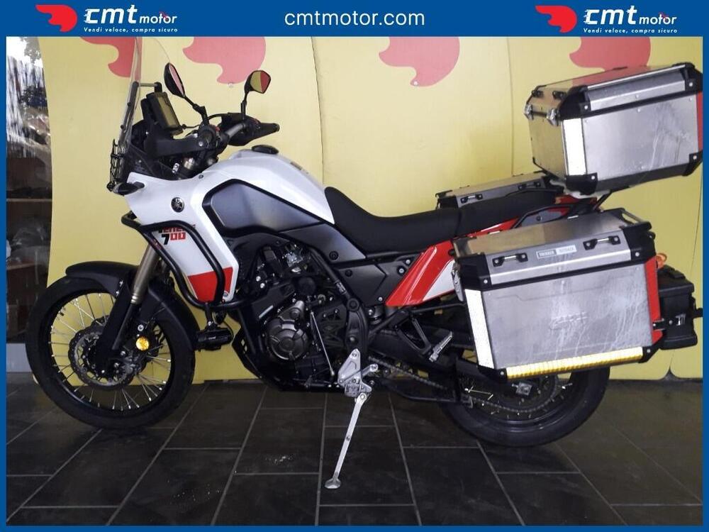 Yamaha Ténéré 700 (2019 - 20) (3)