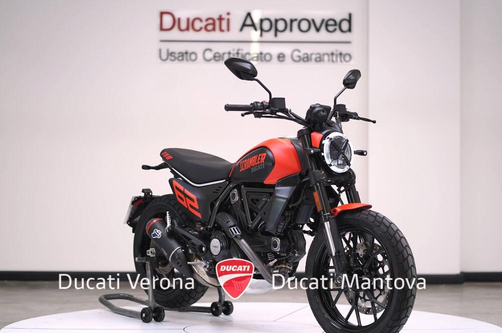 Ducati Scrambler 800 Full Throttle (2023 - 24) (3)