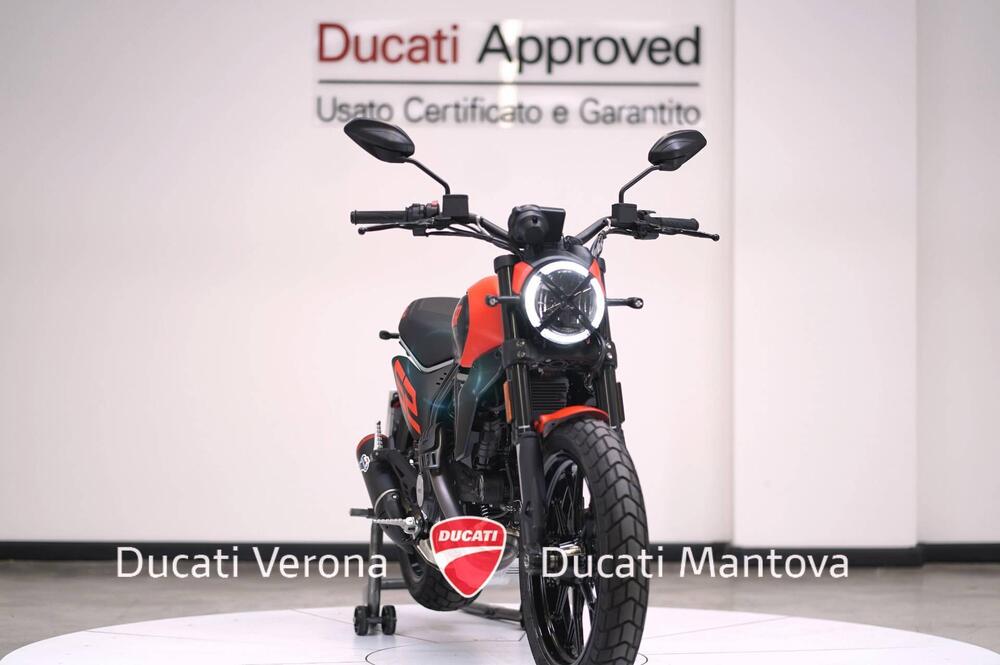 Ducati Scrambler 800 Full Throttle (2023 - 24) (4)