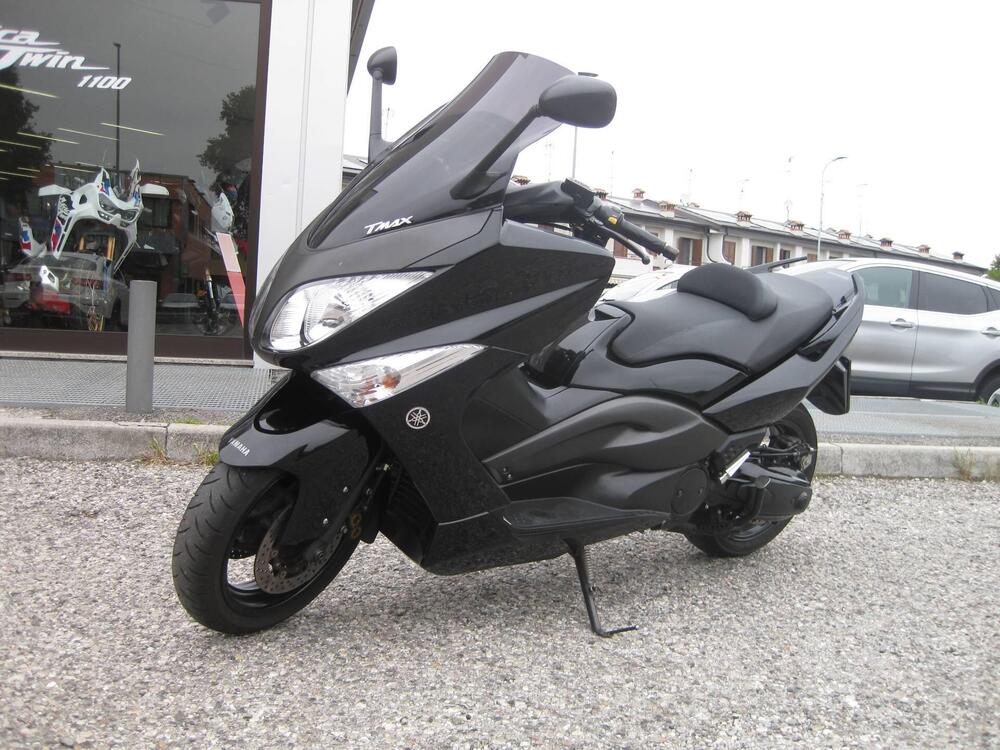 Yamaha T-Max 500 (2008 - 12)