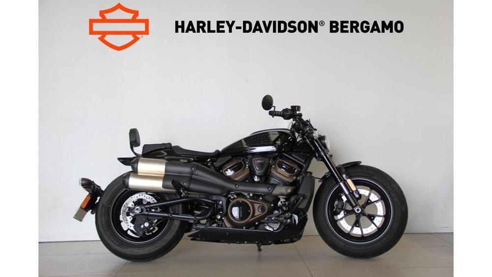 Harley-Davidson Sportster S (2022 - 24)