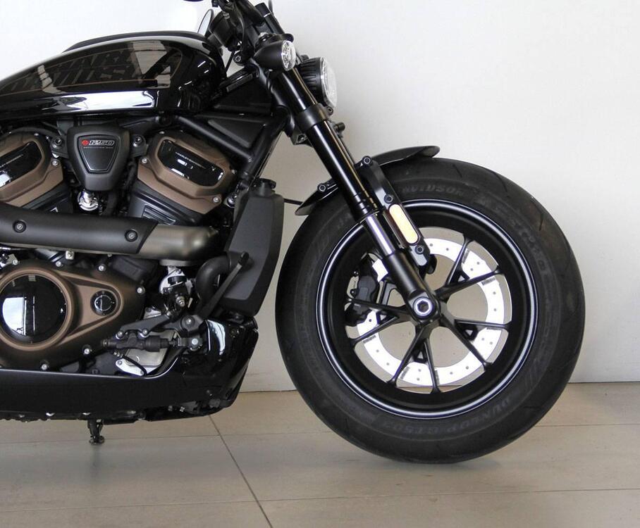 Harley-Davidson Sportster S (2022 - 24) (2)