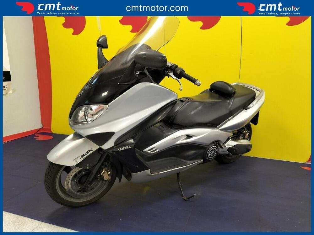 Yamaha T-Max 500 (2001 - 03) (2)