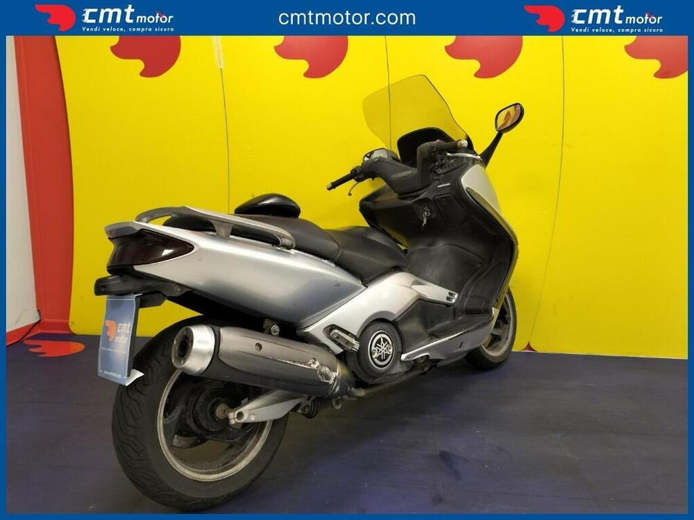 Yamaha T-Max 500 (2001 - 03) (4)