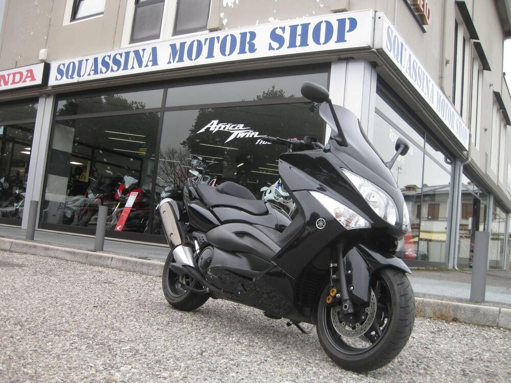 Yamaha T-Max 500 (2008 - 12) (2)