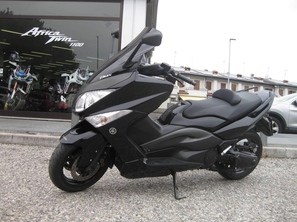 Yamaha T-Max 500 (2008 - 12) (3)