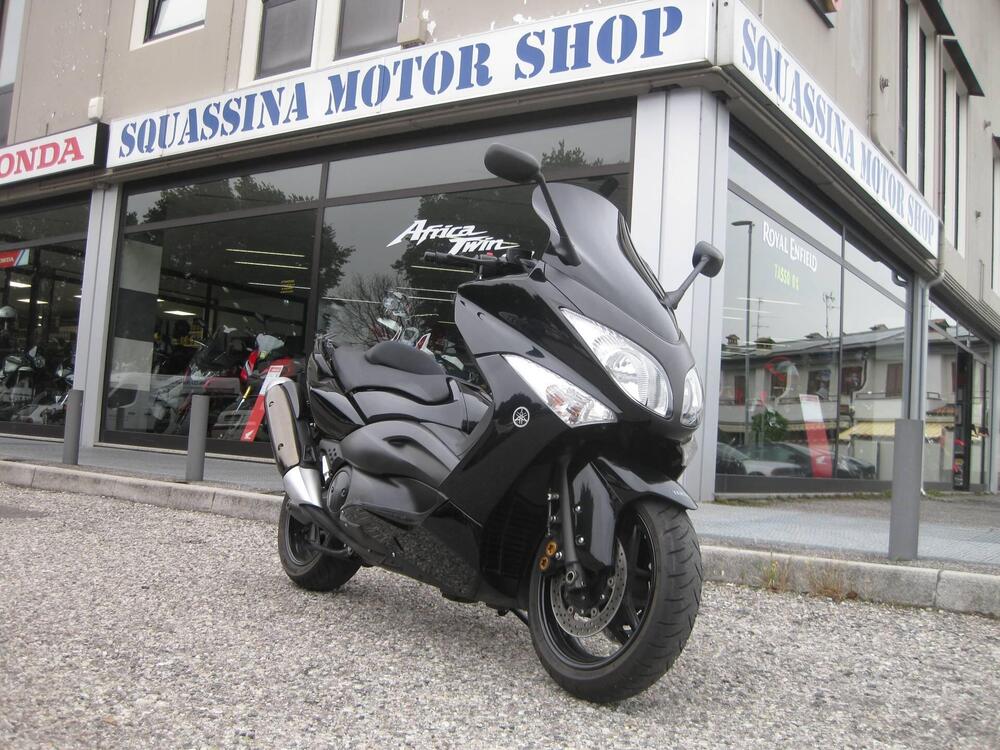 Yamaha T-Max 500 (2008 - 12) (4)