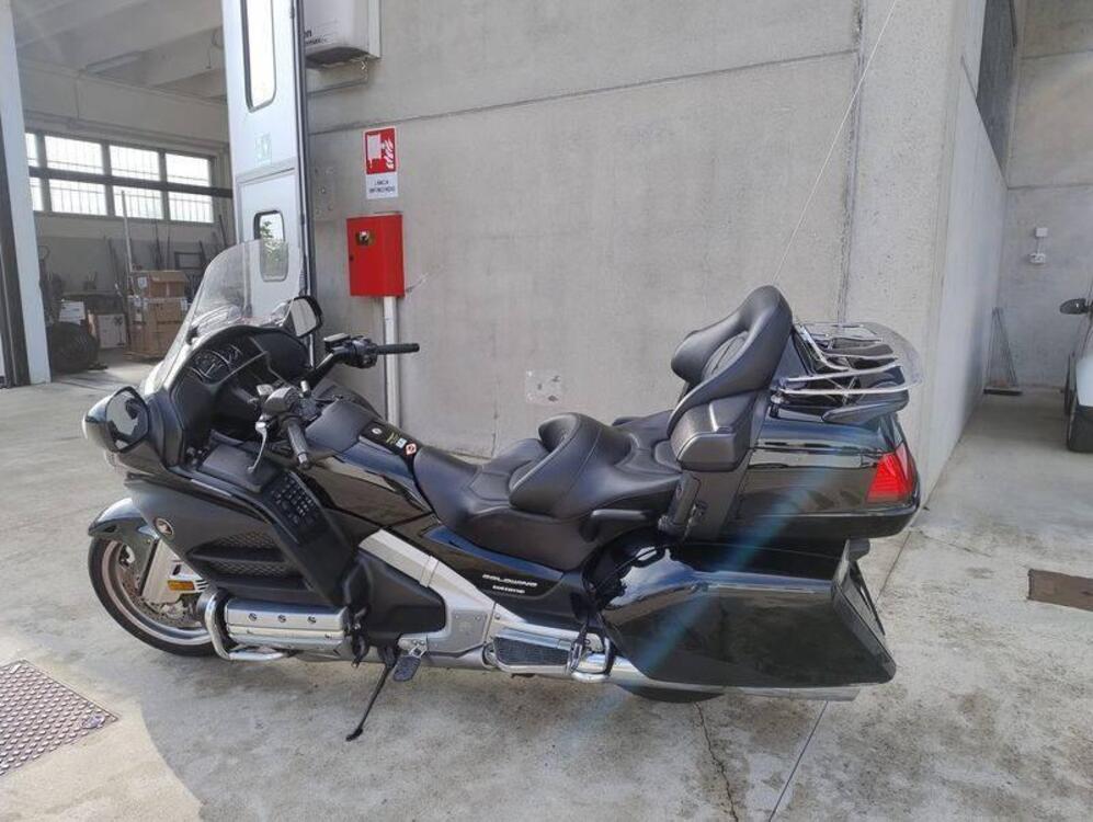 Honda GL 1800 Gold Wing (2012 - 17)