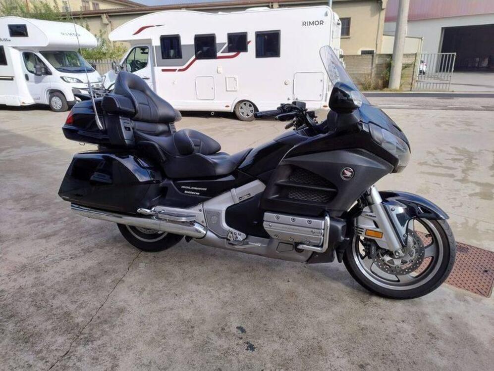 Honda GL 1800 Gold Wing (2012 - 17) (4)