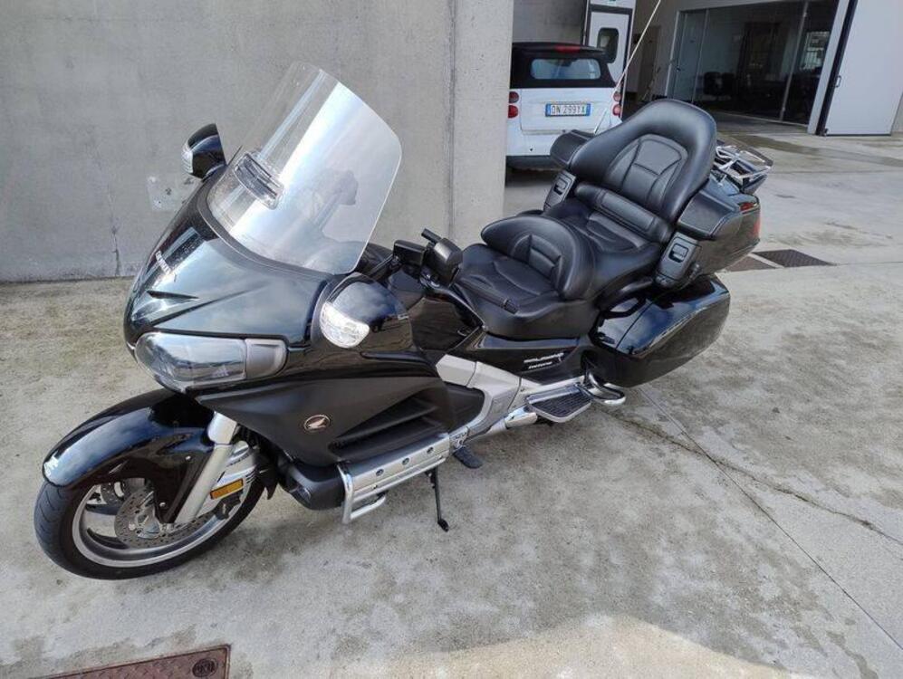 Honda GL 1800 Gold Wing (2012 - 17) (5)