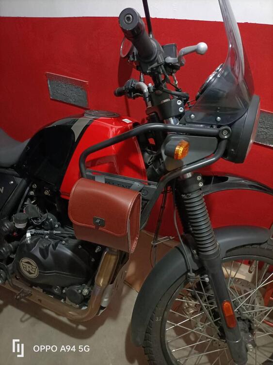 Royal Enfield Himalayan 411 (2021 - 24)