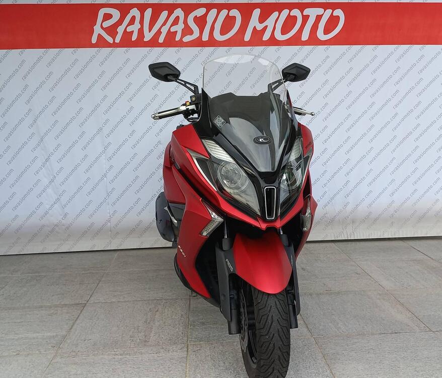 Kymco Downtown 350i ABS (2016 - 20) (3)