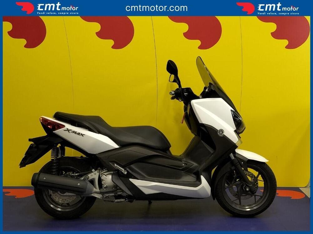 Yamaha X-Max 250 (2014 - 16)