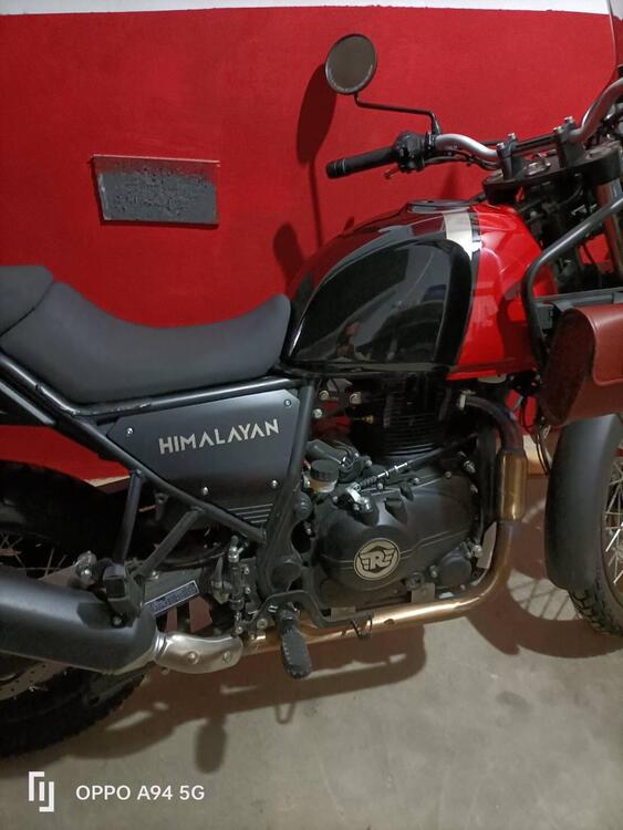 Royal Enfield Himalayan 411 (2021 - 24) (2)