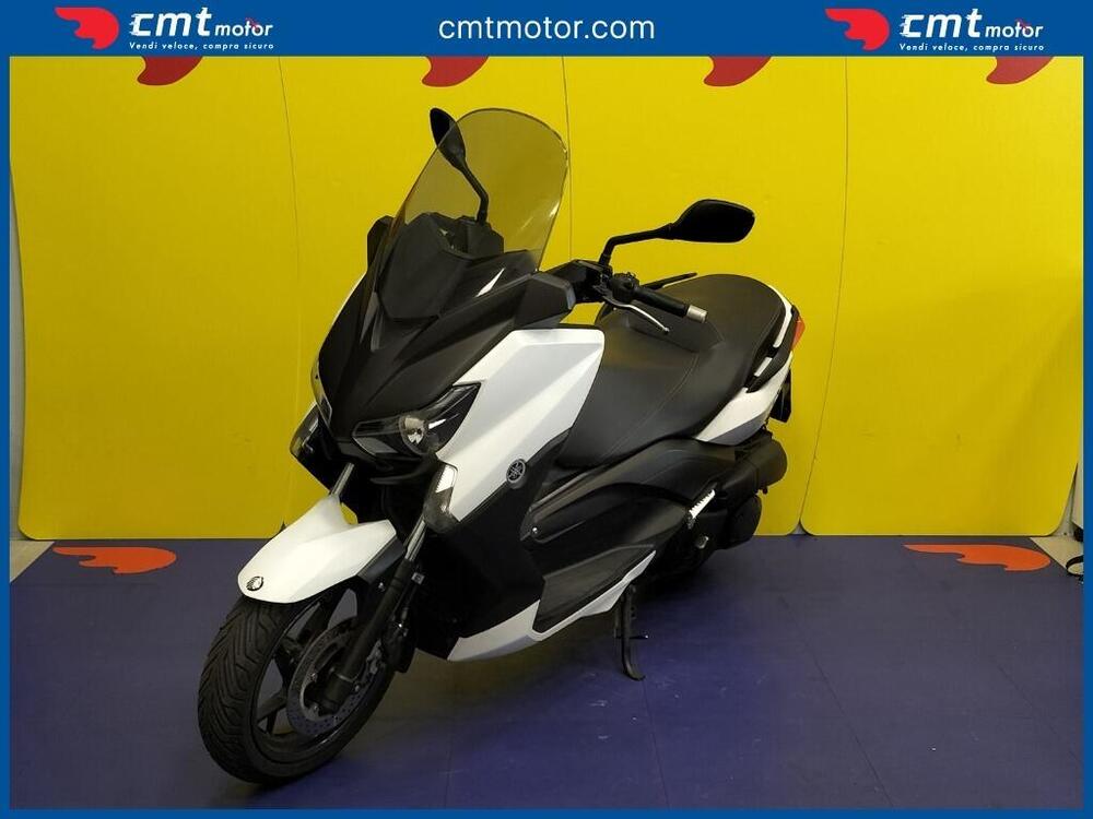 Yamaha X-Max 250 (2014 - 16) (2)