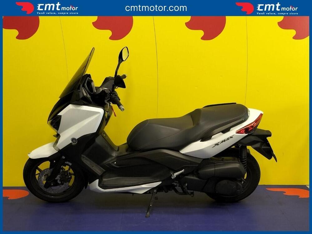 Yamaha X-Max 250 (2014 - 16) (3)