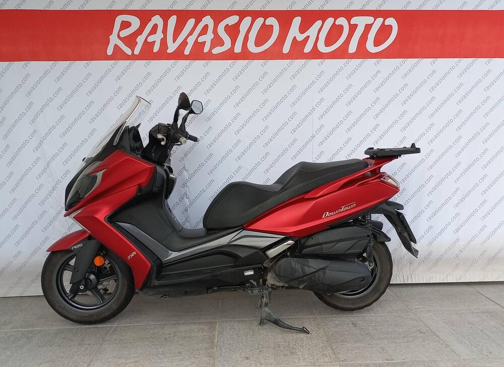 Kymco Downtown 350i ABS (2016 - 20) (2)