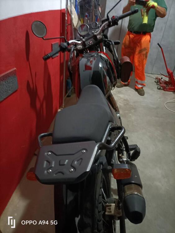 Royal Enfield Himalayan 411 (2021 - 24) (3)