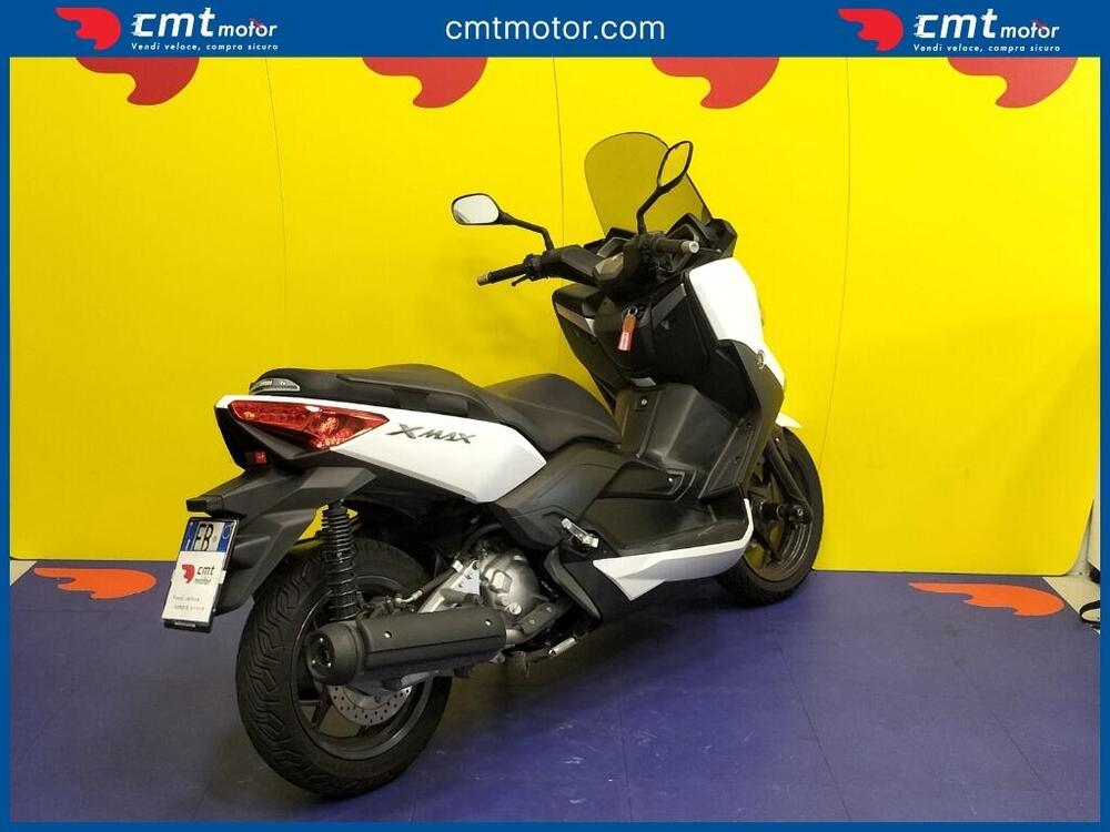 Yamaha X-Max 250 (2014 - 16) (4)