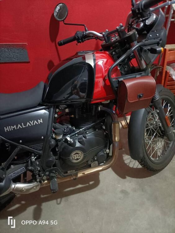 Royal Enfield Himalayan 411 (2021 - 24) (4)