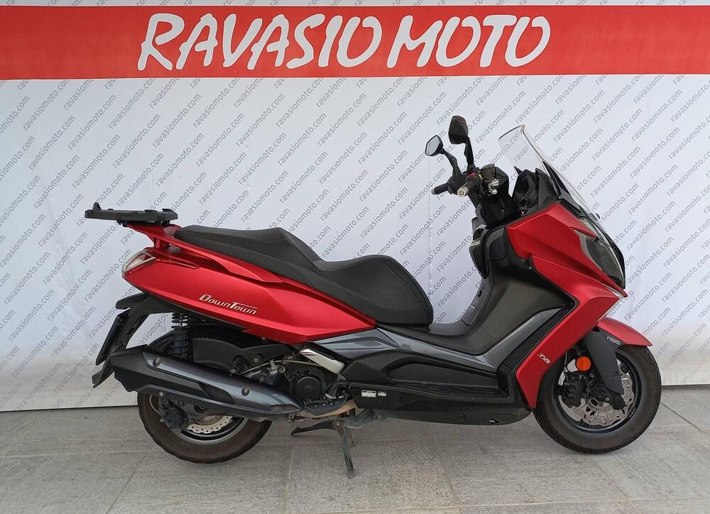 Kymco Downtown 350i ABS (2016 - 20)