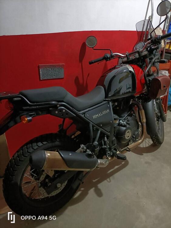 Royal Enfield Himalayan 411 (2021 - 24) (5)