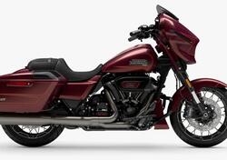 Harley-Davidson CVO Street Glide (2024) nuova