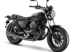 Moto Guzzi V9 Bobber (2021 - 24) usata