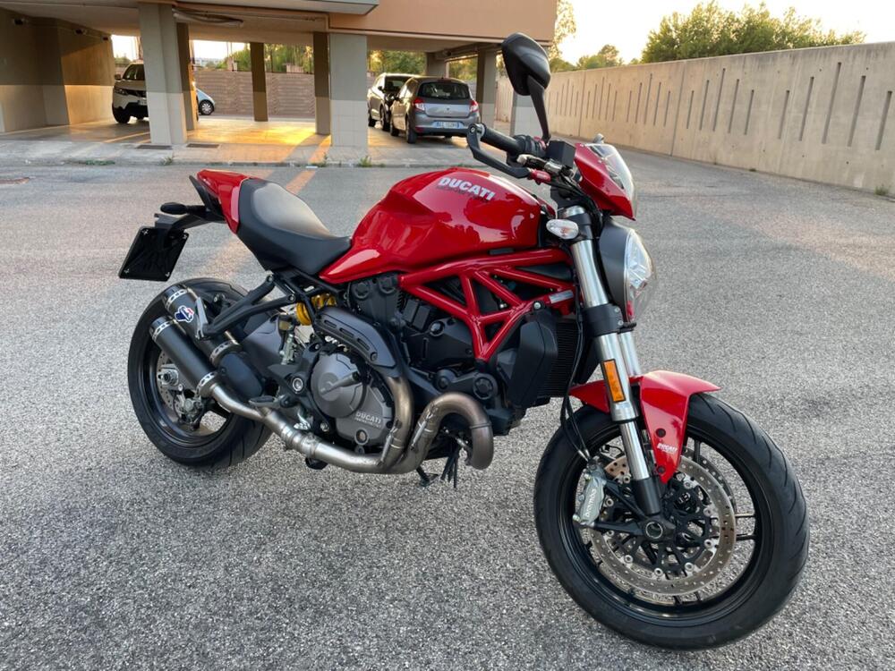 Ducati Monster 821 (2018 - 20)