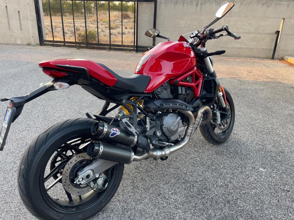 Ducati Monster 821 (2018 - 20) (2)