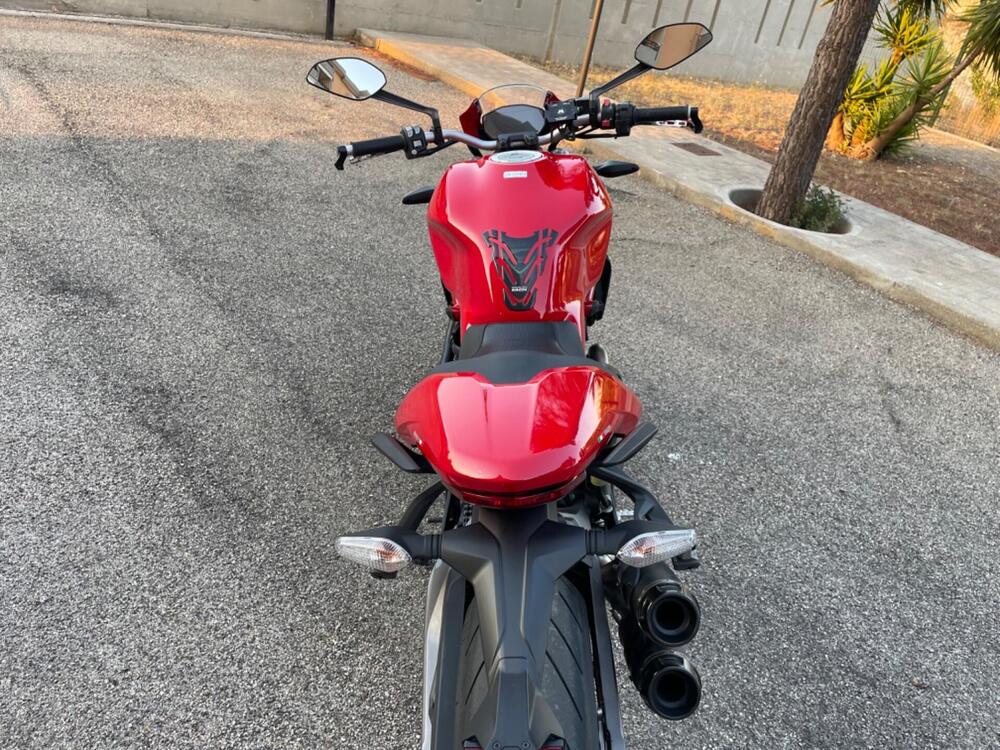 Ducati Monster 821 (2018 - 20) (4)