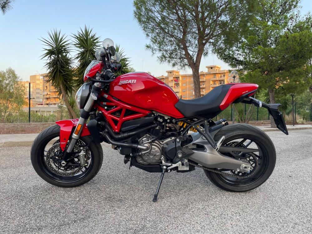 Ducati Monster 821 (2018 - 20) (5)