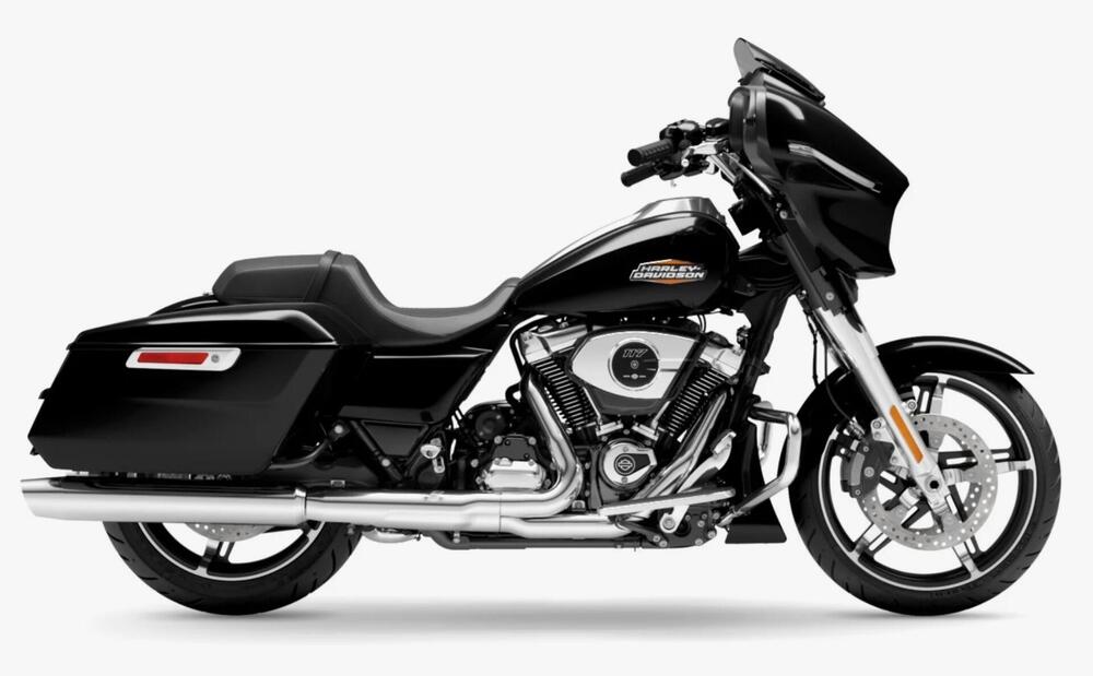 Harley-Davidson Street Glide (2024)