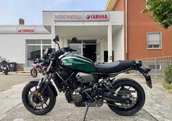 Yamaha XSR 700 ABS (2016 - 20) usata