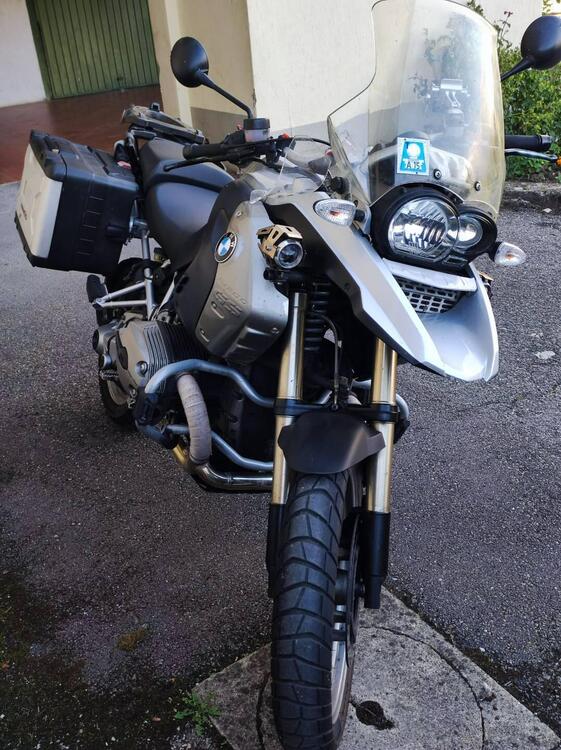 Bmw R 1200 GS (2004 - 07) (2)