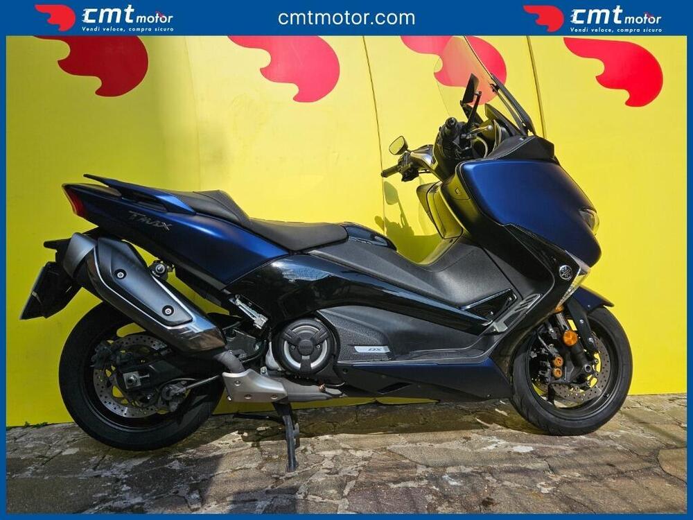 Yamaha T-Max 530 DX (2017 - 19)