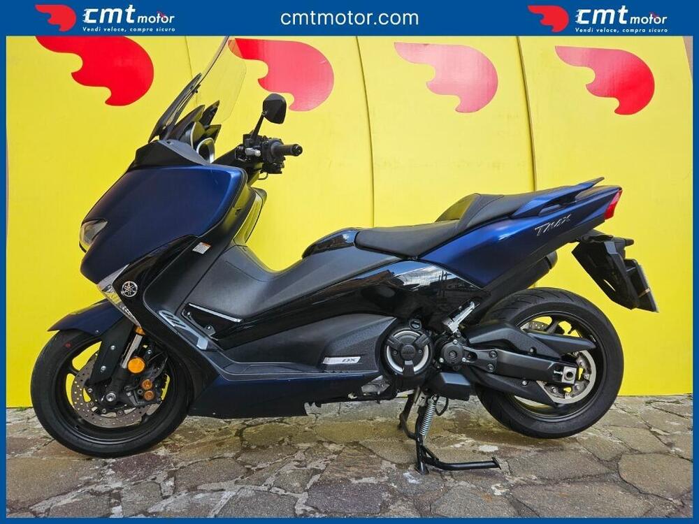 Yamaha T-Max 530 DX (2017 - 19) (3)