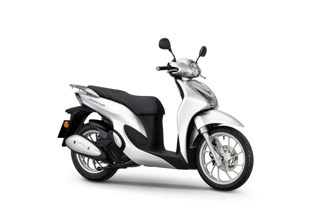 Honda SH 125 Mode (2024 - 26)