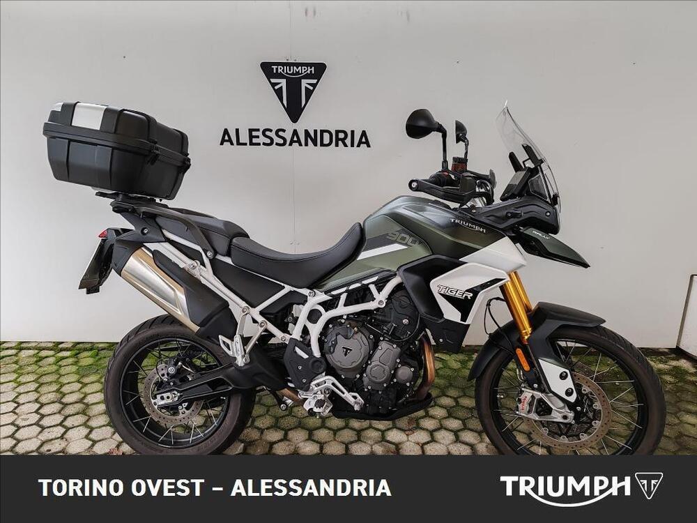 Triumph Tiger 900 Rally (2020 - 23)