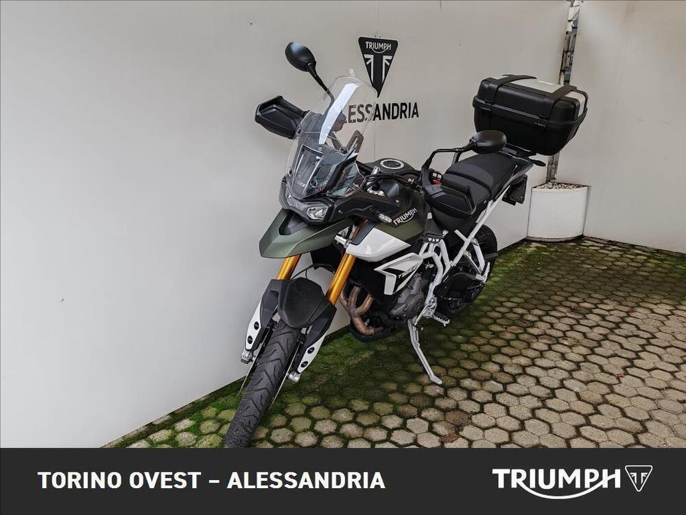 Triumph Tiger 900 Rally (2020 - 23) (2)