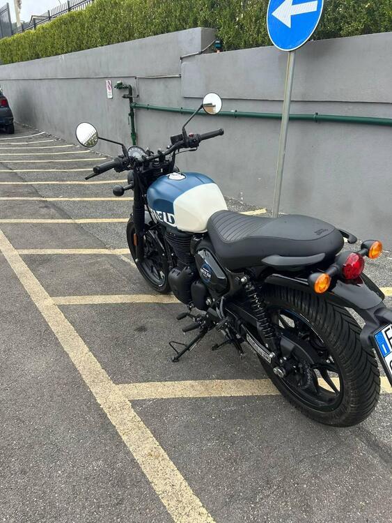 Royal Enfield HNTR 350 (2022 - 24) (2)