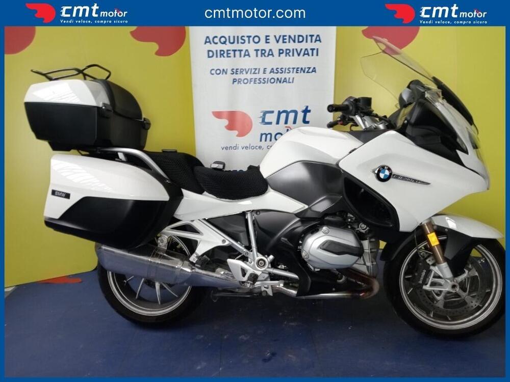 Bmw R 1200 RT (2017 - 18)